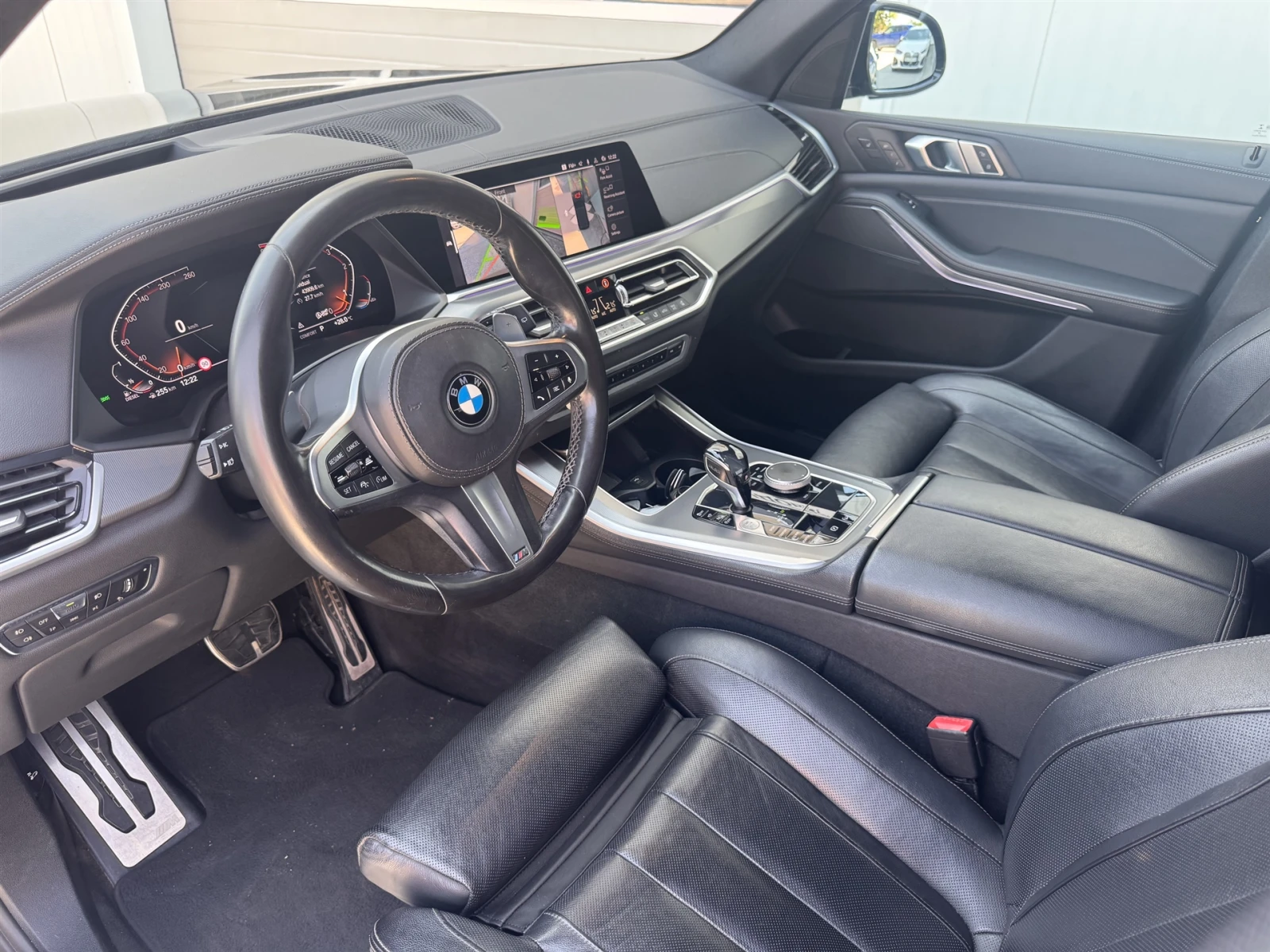 BMW X5 xDrive30d, снимка 6 - Автомобили и джипове - 55517666