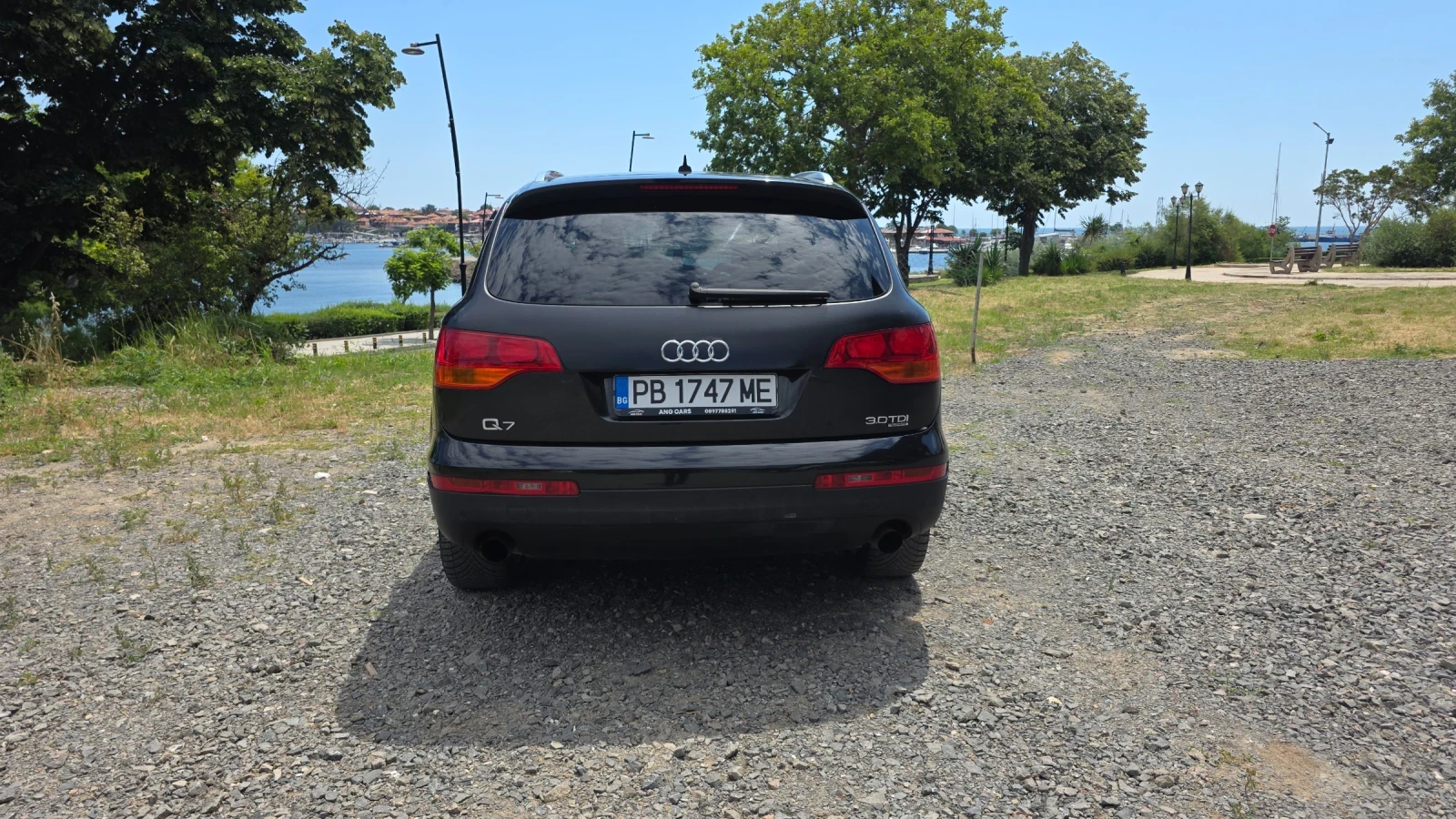 Audi Q7 3.0/4x4/233hp/ПРУЖИНИ, снимка 4 - Автомобили и джипове - 55605982