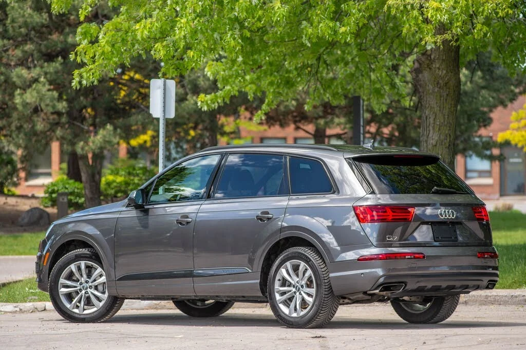 Audi Q7 * Quattro* ПАНО* KEYLESS* Camera* ПОДГРЕВ* 360* , снимка 6 - Автомобили и джипове - 55624812