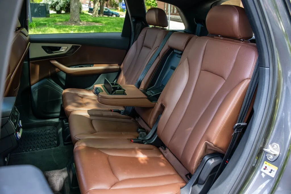 Audi Q7 * Quattro* ПАНО* KEYLESS* Camera* ПОДГРЕВ* 360* , снимка 15 - Автомобили и джипове - 55624812