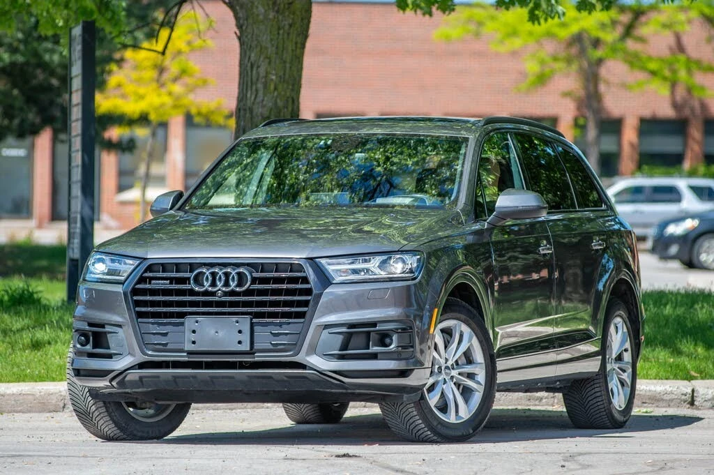 Audi Q7 * Quattro* ПАНО* KEYLESS* Camera* ПОДГРЕВ* 360* 
