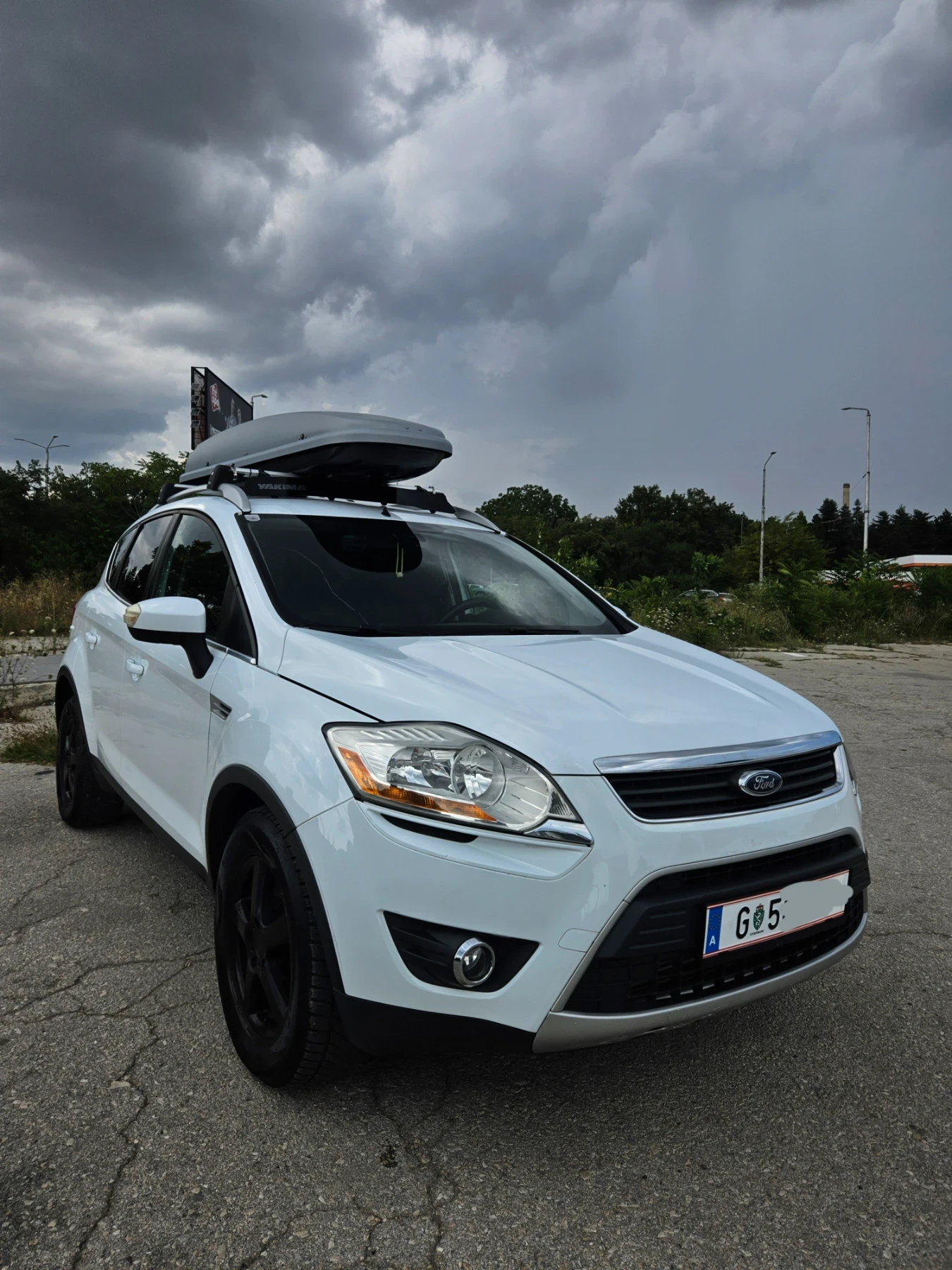 Ford Kuga, снимка 6 - Автомобили и джипове - 55658337