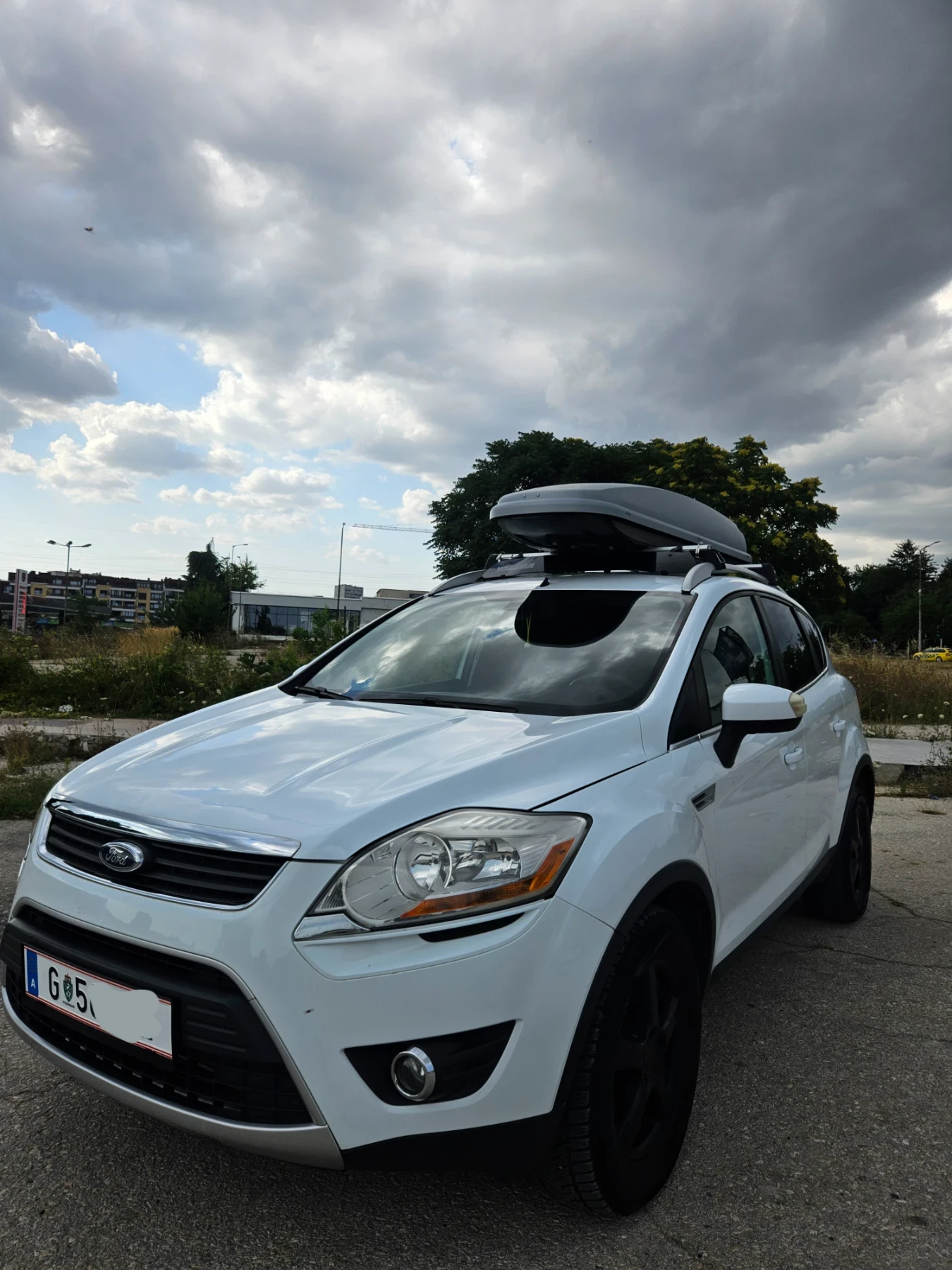 Ford Kuga, снимка 4 - Автомобили и джипове - 55658337