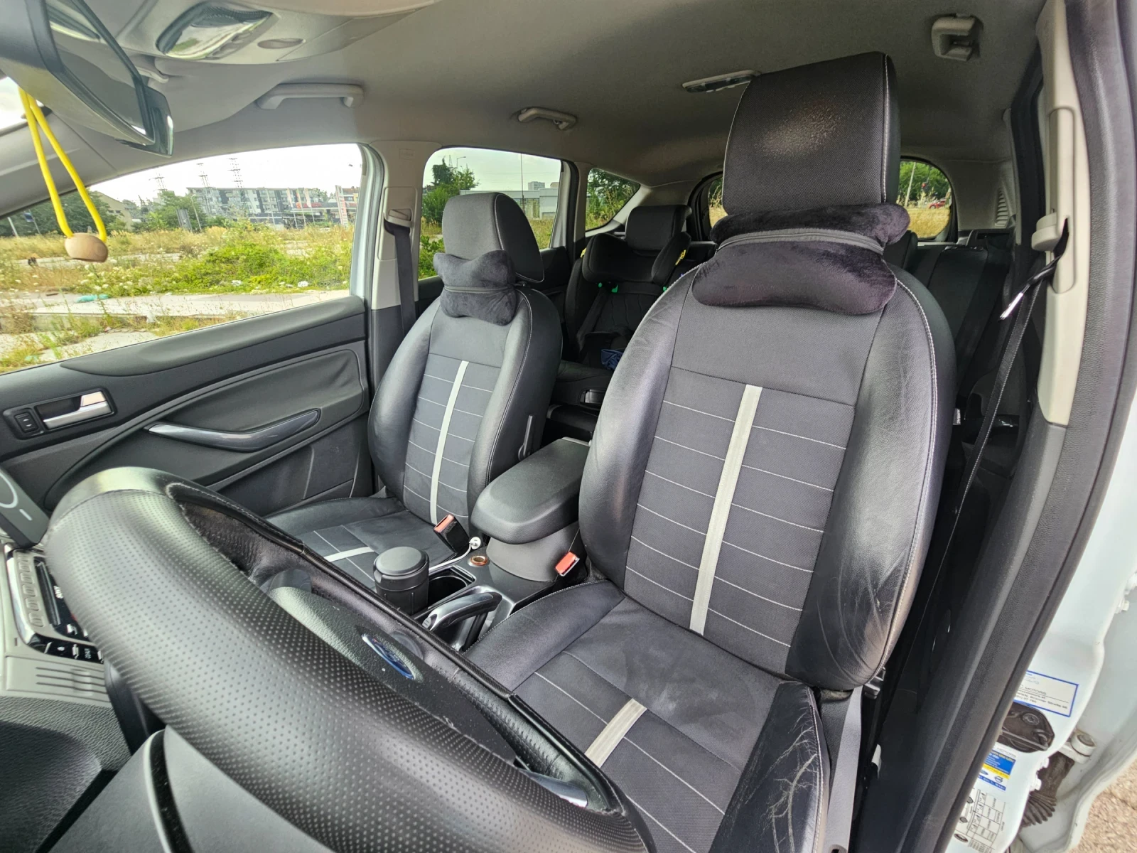 Ford Kuga, снимка 8 - Автомобили и джипове - 55658337