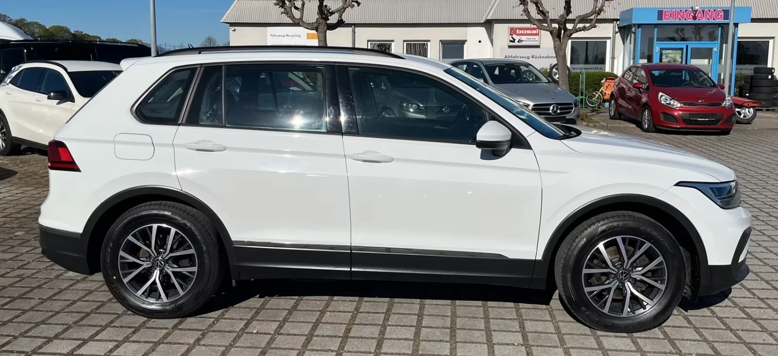 VW Tiguan 2.0TDI\150kc\NAVI\LED FAROVE | Mobile.bg � ����������� 6