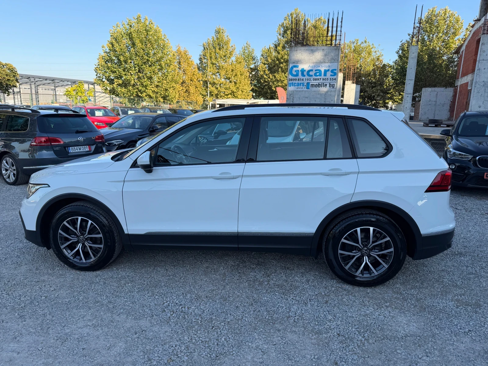 VW Tiguan 2.0TDI\150kc\NAVI\LED FAROVE | Mobile.bg � ����������� 7