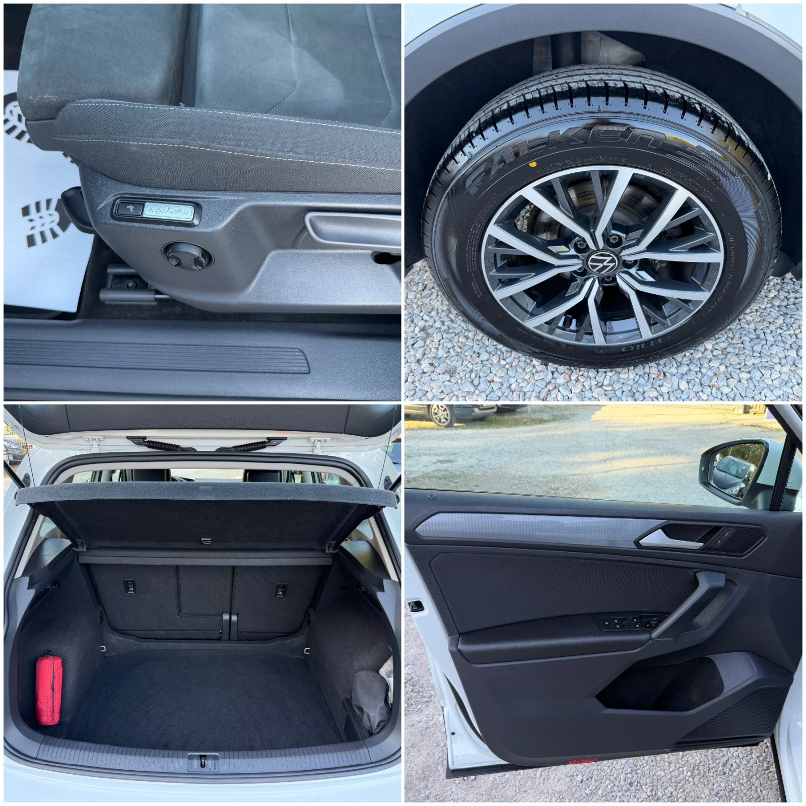 VW Tiguan 2.0TDI\150kc\NAVI\LED FAROVE | Mobile.bg � ����������� 12
