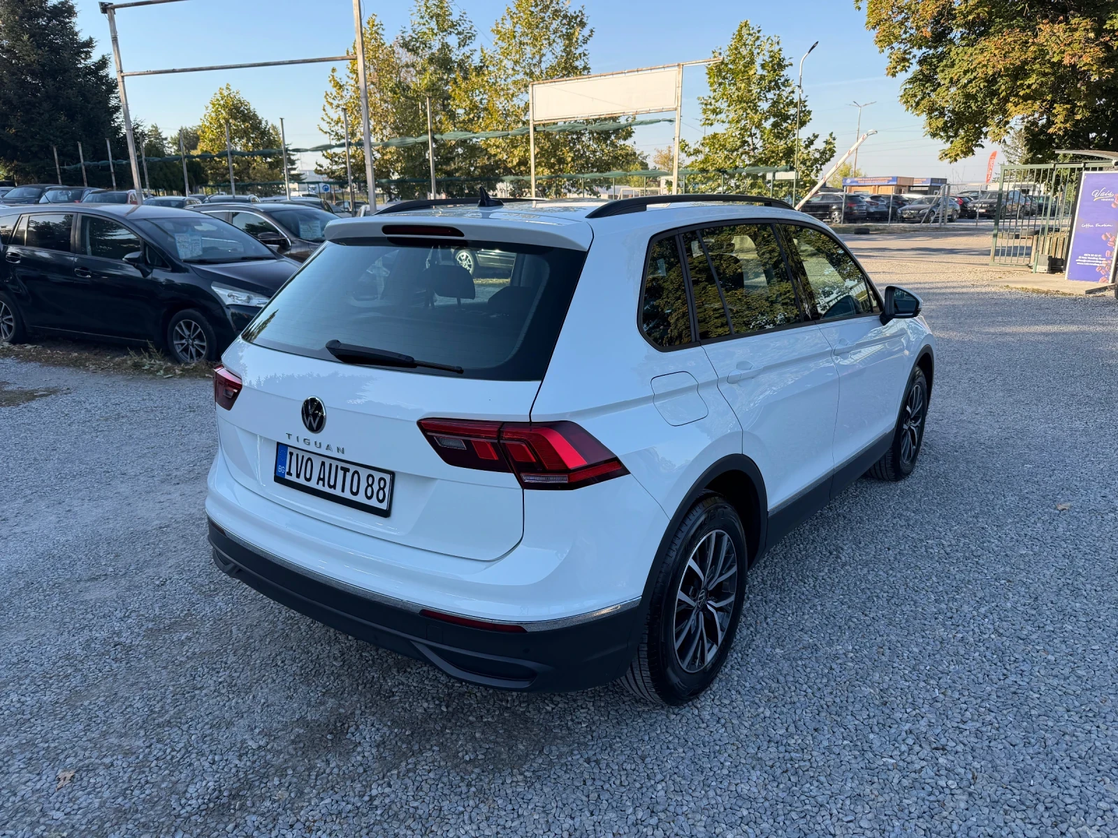 VW Tiguan 2.0TDI\150kc\NAVI\LED FAROVE | Mobile.bg � ����������� 5