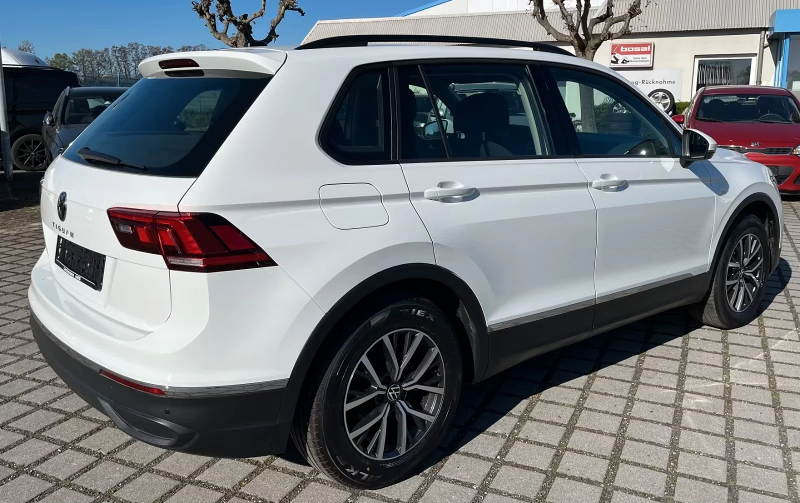 VW Tiguan 2.0TDI\150kc\NAVI\LED FAROVE | Mobile.bg � ����������� 5
