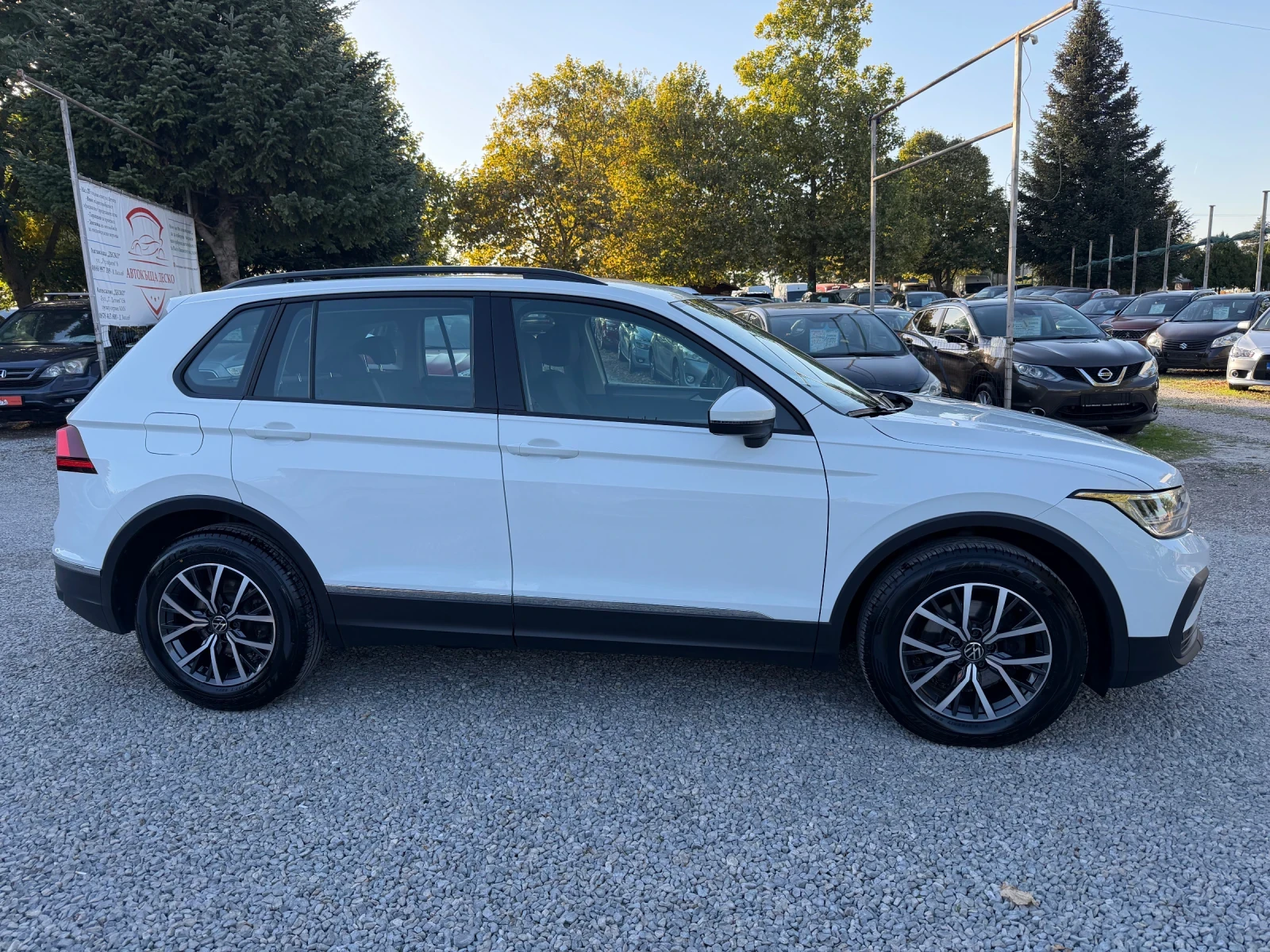 VW Tiguan 2.0TDI\150kc\NAVI\LED FAROVE | Mobile.bg � ����������� 4