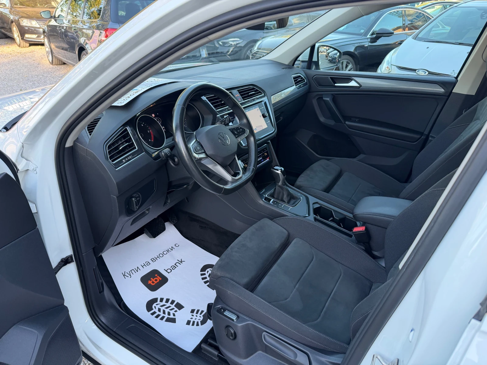VW Tiguan 2.0TDI\150kc\NAVI\LED FAROVE | Mobile.bg � ����������� 8