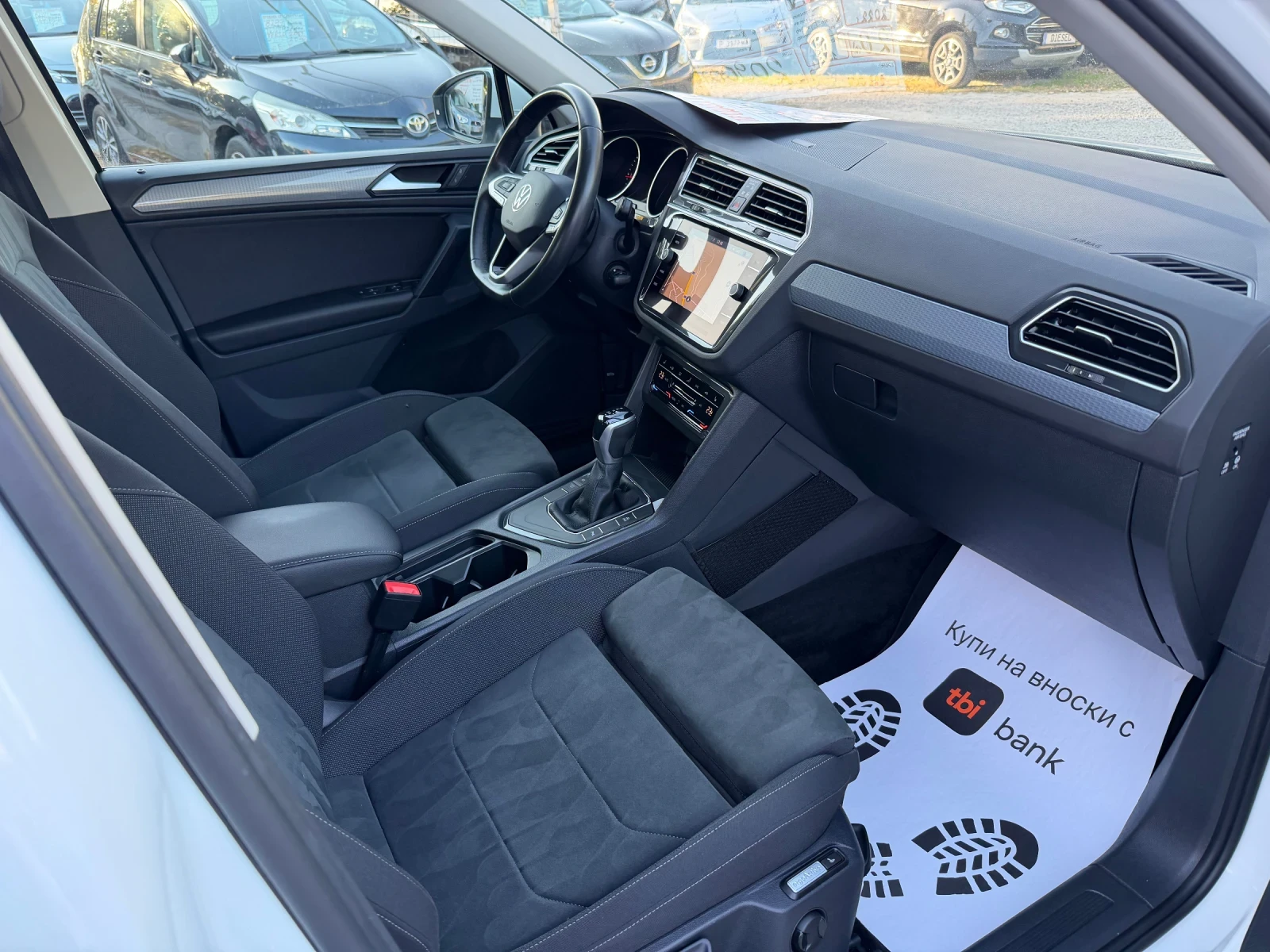 VW Tiguan 2.0TDI\150kc\NAVI\LED FAROVE | Mobile.bg � ����������� 11