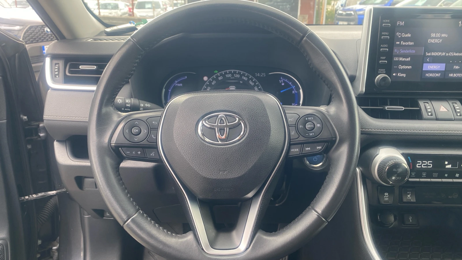 Toyota Rav4 2.5 HEV Executive FWD | Mobile.bg � ����������� 13