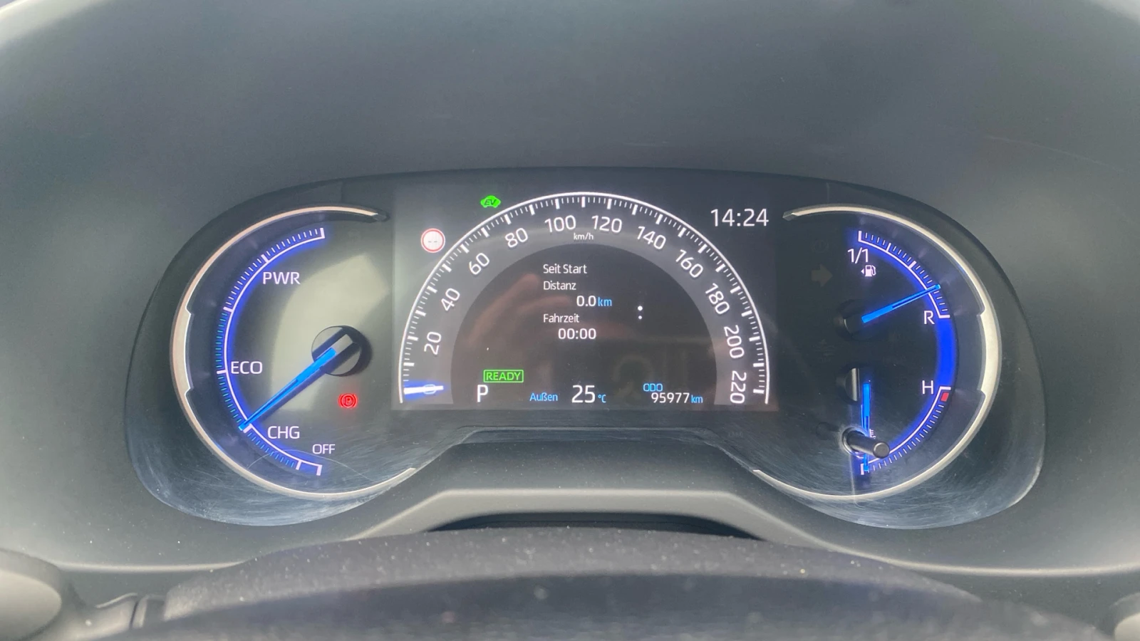 Toyota Rav4 2.5 HEV Executive FWD | Mobile.bg � ����������� 14