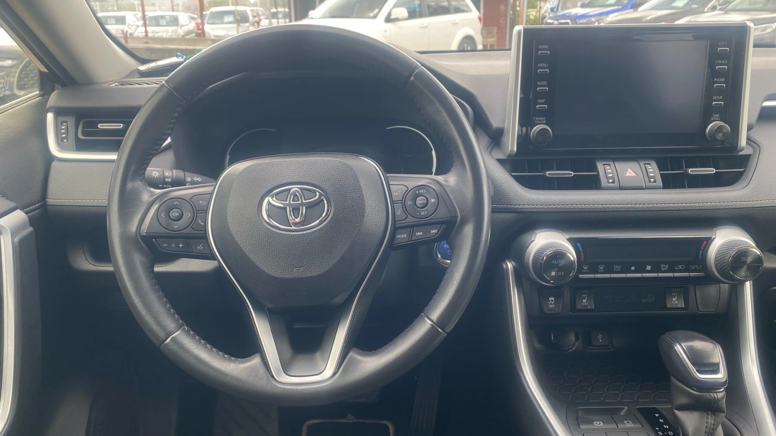 Toyota Rav4 2.5 HEV Executive FWD | Mobile.bg � ����������� 17