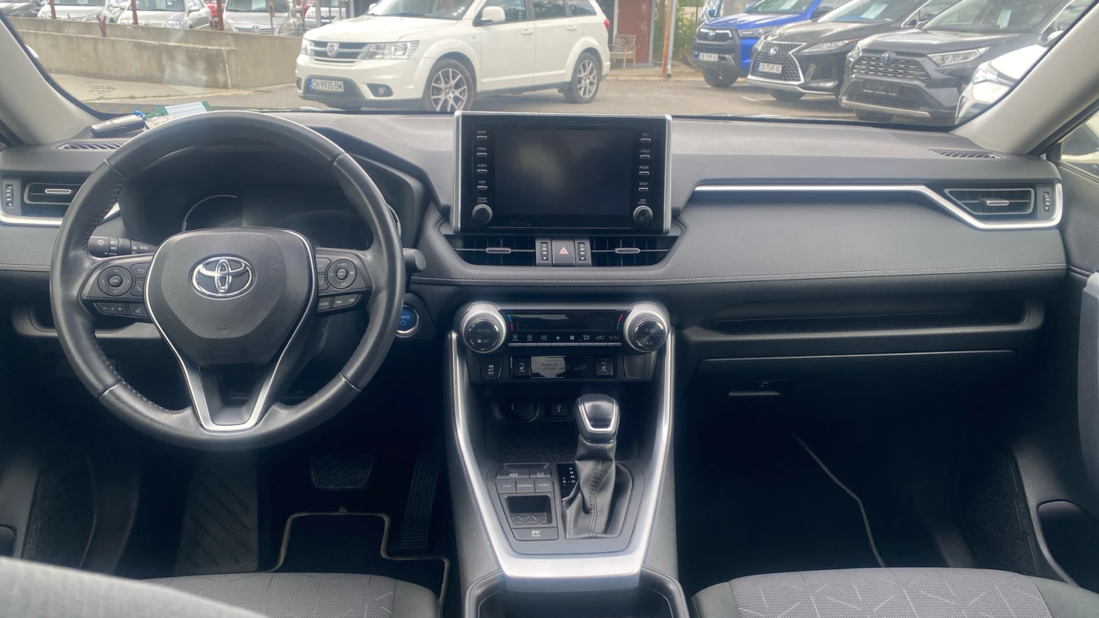 Toyota Rav4 2.5 HEV Executive FWD | Mobile.bg � ����������� 10