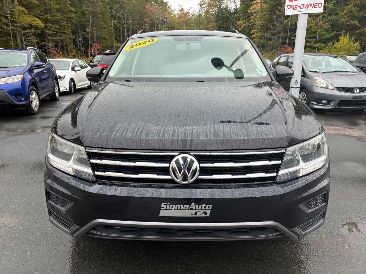 VW Tiguan * Trendline * CARFAX * , снимка 6 - Автомобили и джипове - 56177883