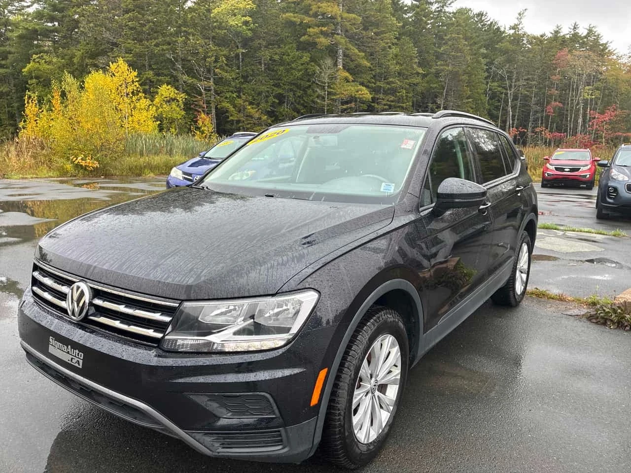 VW Tiguan * Trendline * CARFAX * 