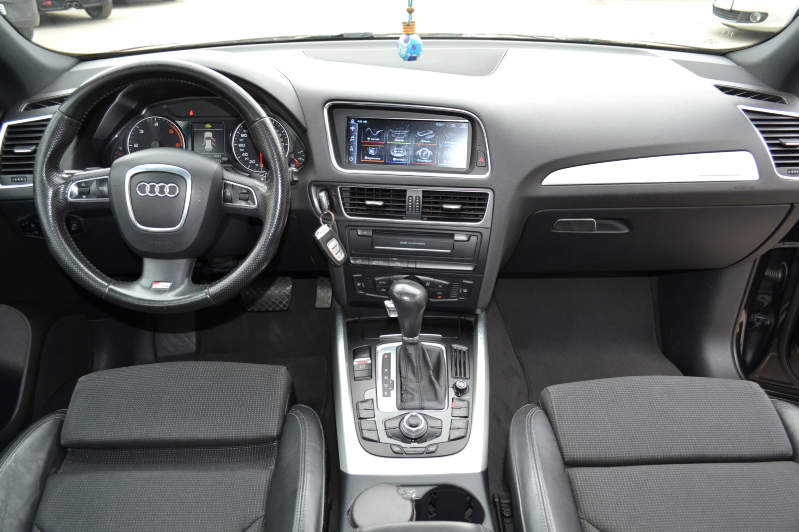 Audi Q5 2.0 DISEL 4x4 , снимка 14 - Автомобили и джипове - 56224503