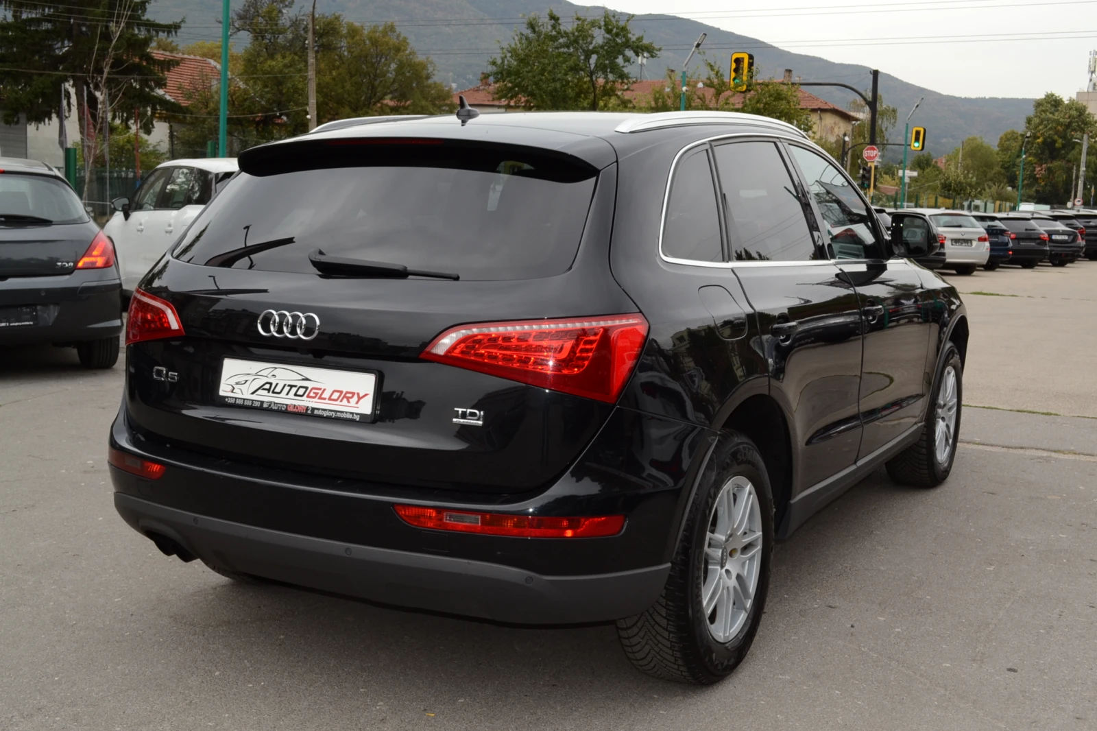 Audi Q5 2.0 DISEL 4x4 , снимка 5 - Автомобили и джипове - 56224503