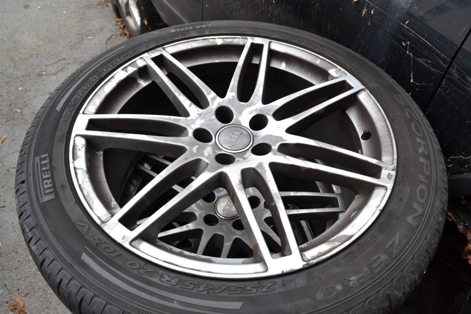 Audi Q5 2.0 DISEL 4x4 , снимка 17 - Автомобили и джипове - 56224503