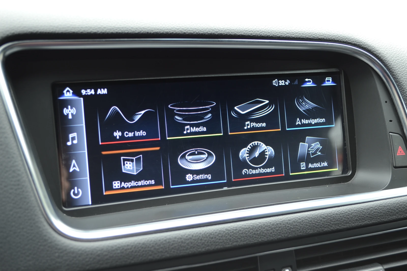 Audi Q5 2.0 DISEL 4x4 , снимка 16 - Автомобили и джипове - 56224503