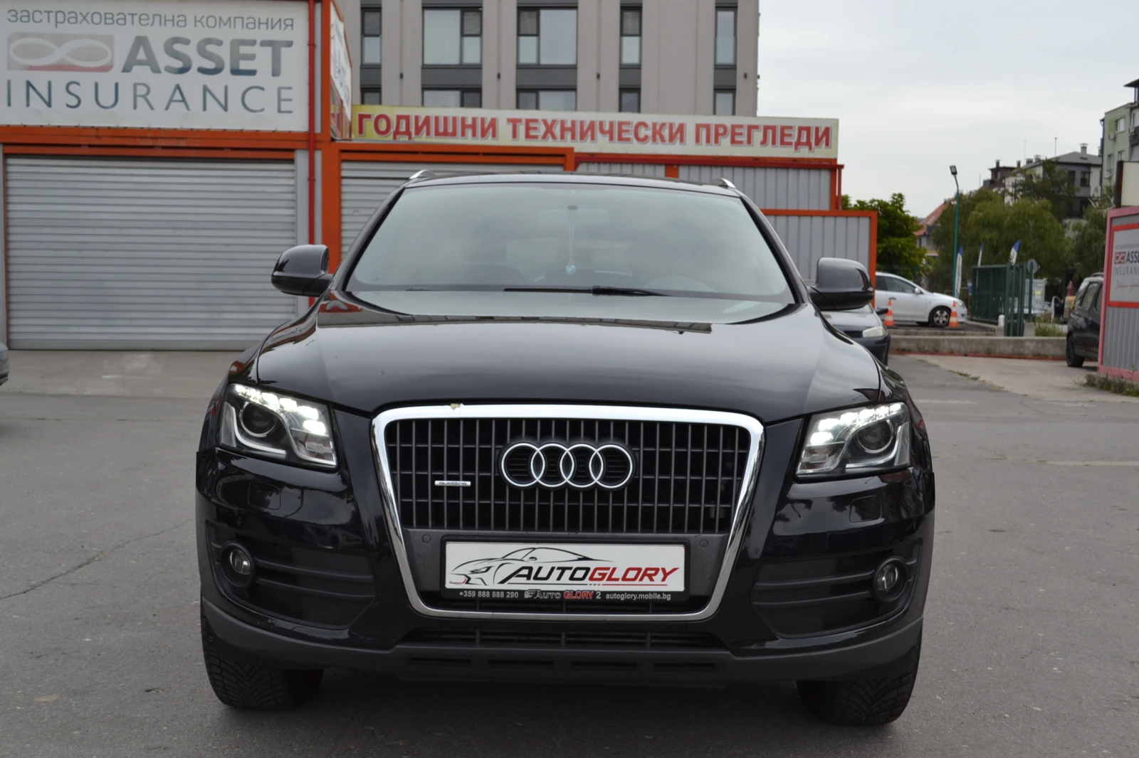 Audi Q5 2.0 DISEL 4x4 
