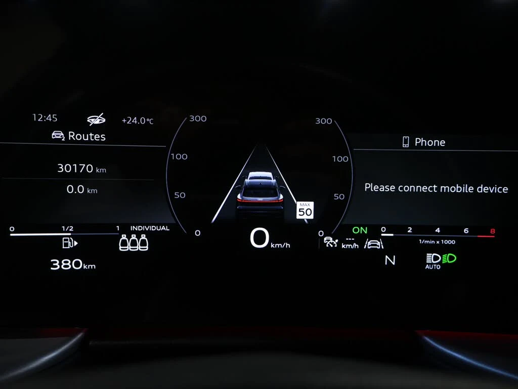 Audi Q5 2.0 40TFSI Quattro , снимка 6 - Автомобили и джипове - 56357168