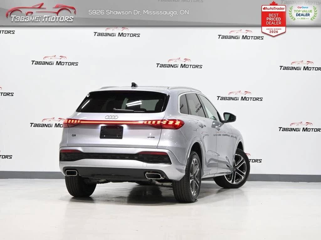 Audi Q5 2.0 40TFSI Quattro , снимка 3 - Автомобили и джипове - 56357168