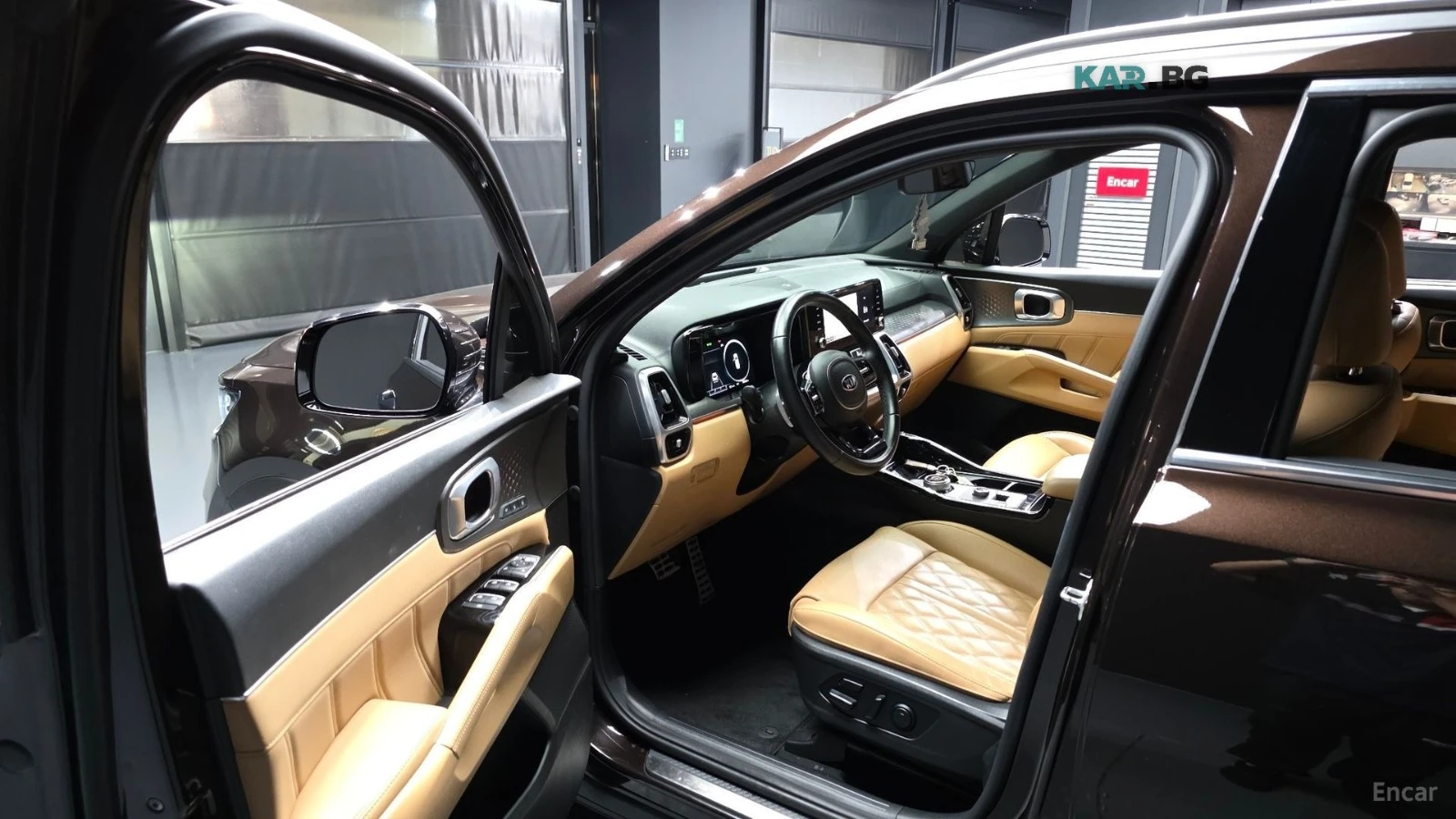 Kia Sorento SIGNATURE / 360  / HUD / ��������� | Mobile.bg � ����������� 10