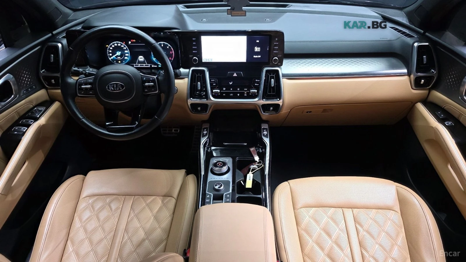 Kia Sorento SIGNATURE / 360  / HUD / ��������� | Mobile.bg � ����������� 7