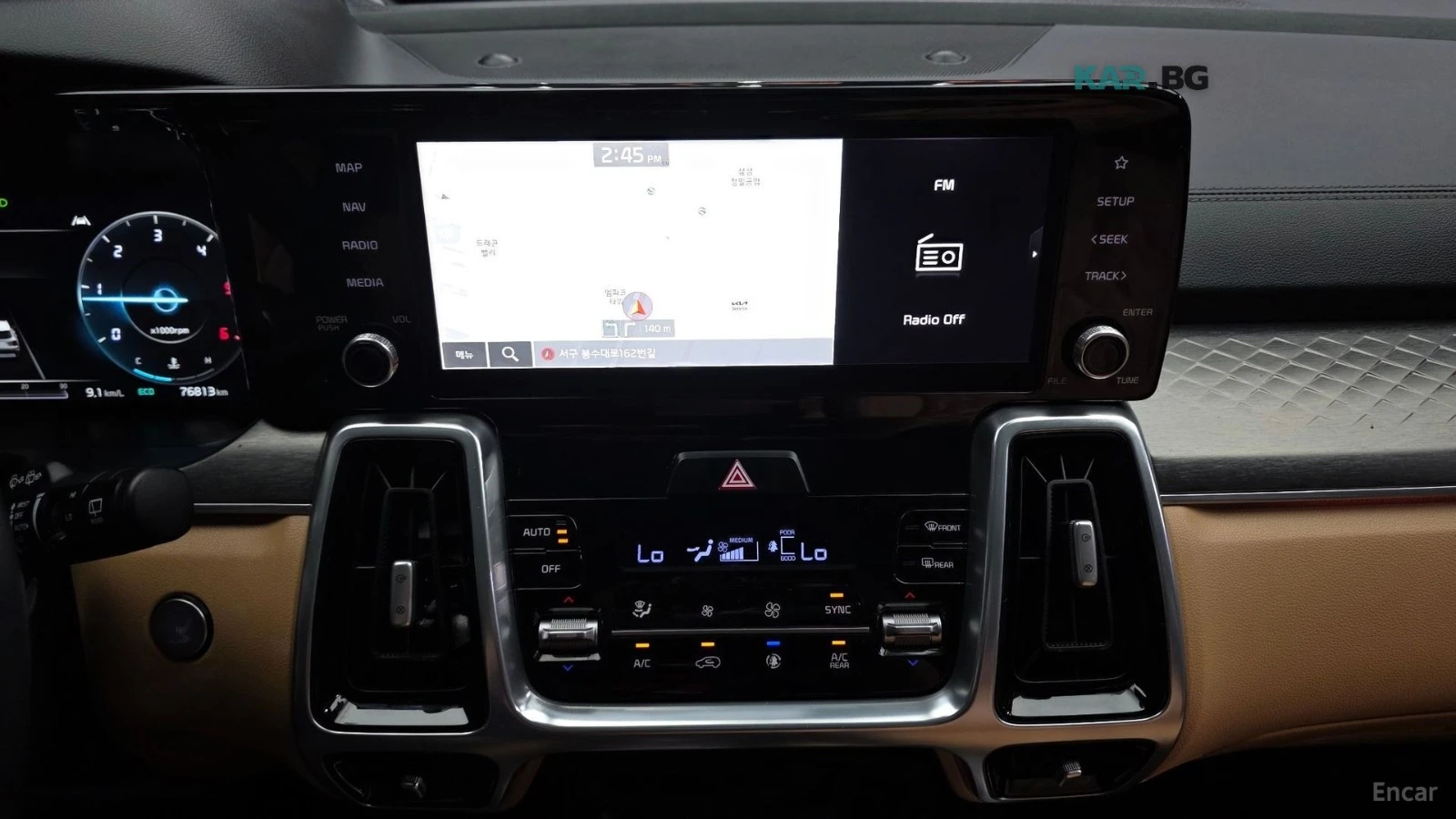 Kia Sorento SIGNATURE / 360  / HUD / ��������� | Mobile.bg � ����������� 13