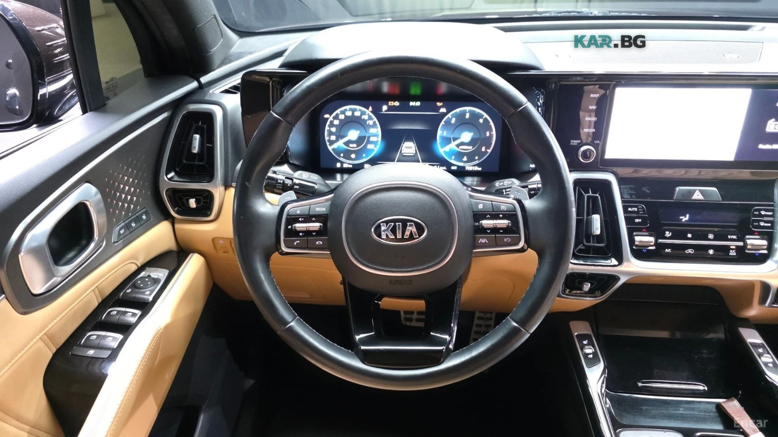 Kia Sorento SIGNATURE / 360  / HUD / ��������� | Mobile.bg � ����������� 12