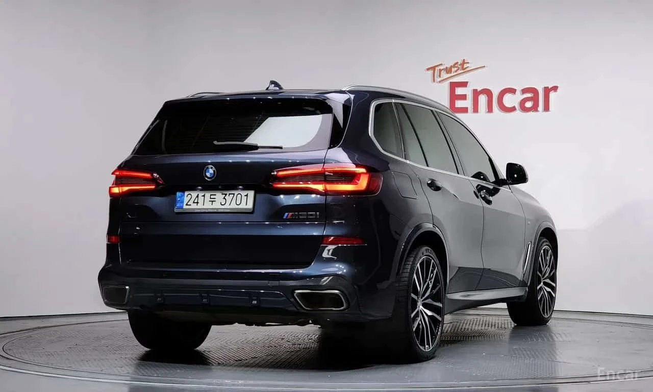 BMW X5 * M50i * ЦЕНА ДО БГ, снимка 2 - Автомобили и джипове - 56522473