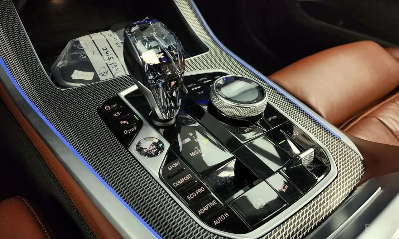 BMW X5 * M50i * ЦЕНА ДО БГ, снимка 9 - Автомобили и джипове - 56522473