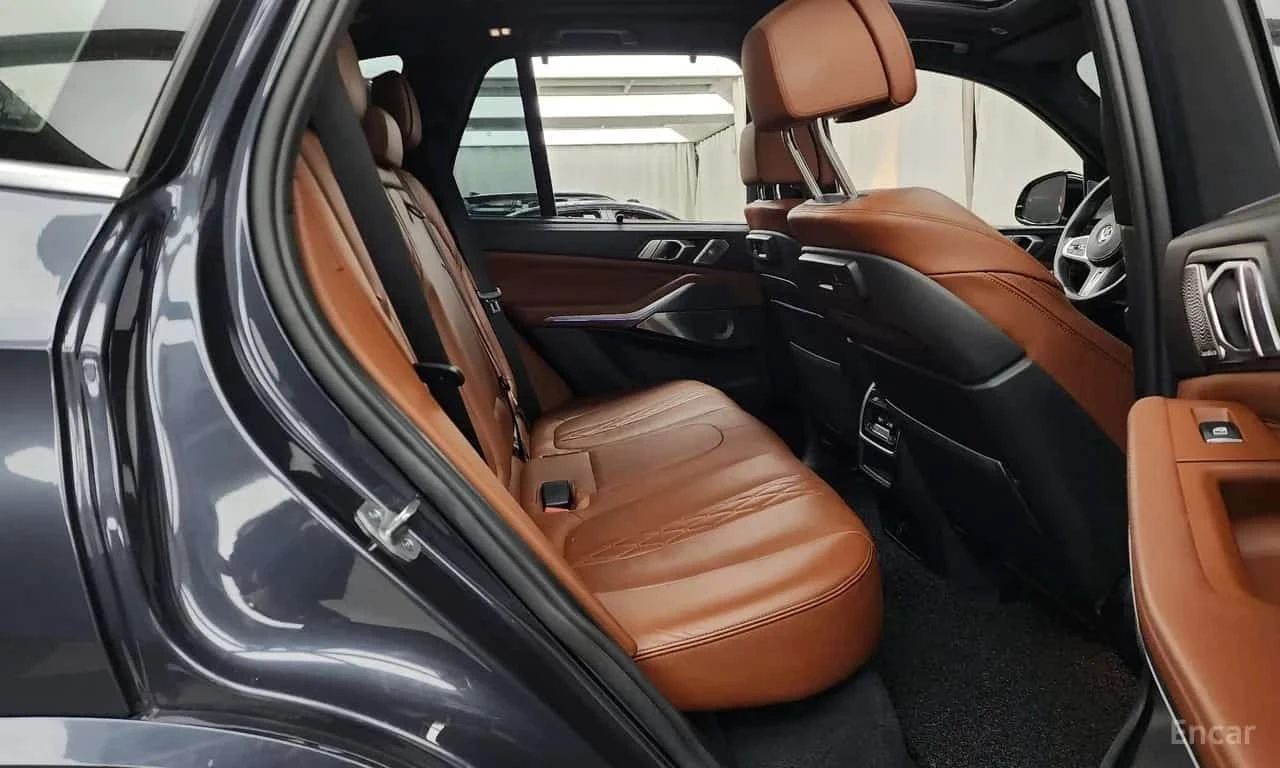BMW X5 * M50i * ЦЕНА ДО БГ, снимка 12 - Автомобили и джипове - 56522473