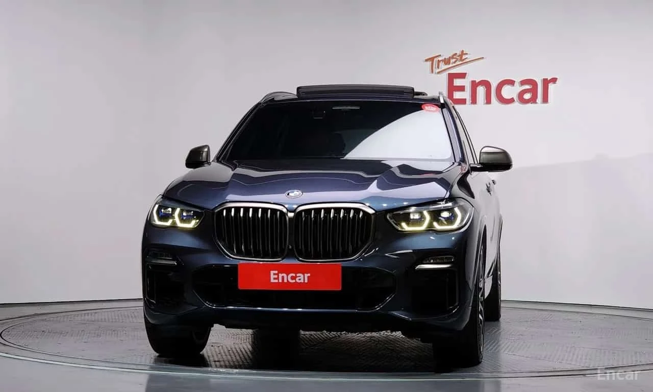 BMW X5 * M50i * ЦЕНА ДО БГ, снимка 3 - Автомобили и джипове - 56522473