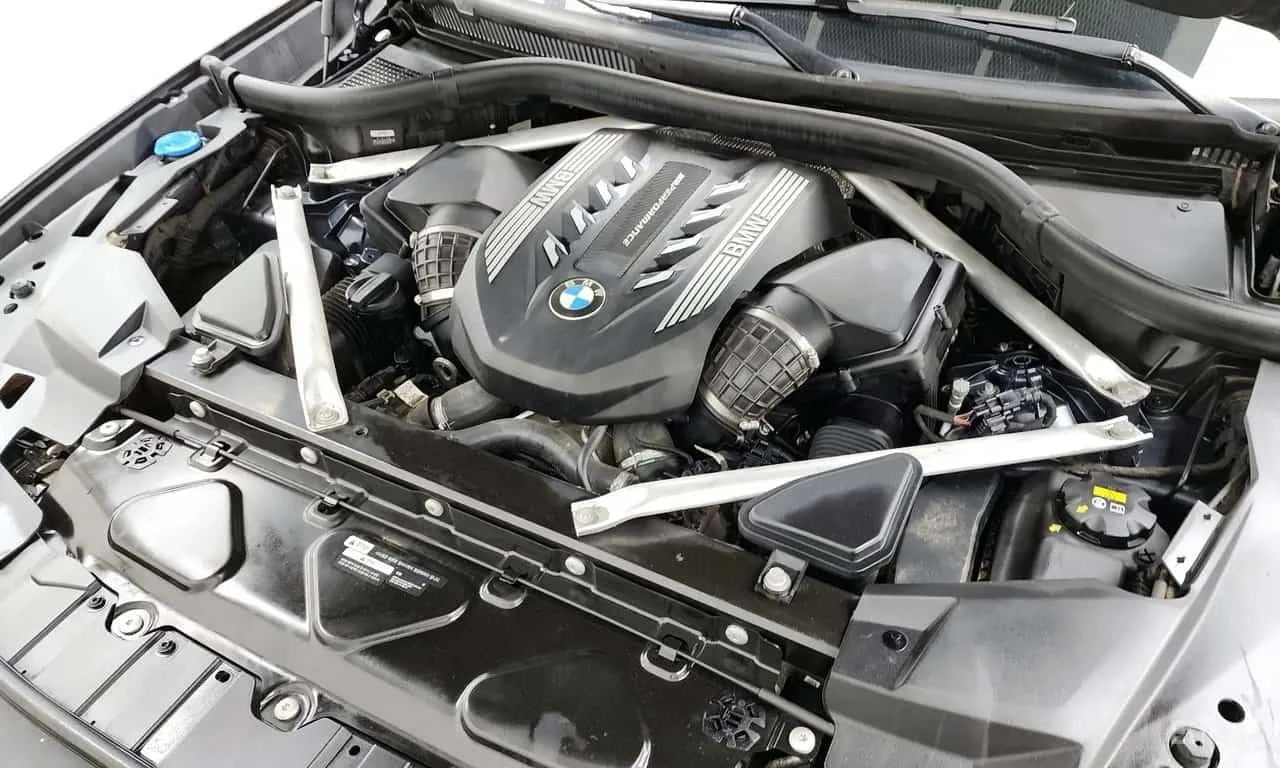 BMW X5 * M50i * ЦЕНА ДО БГ, снимка 6 - Автомобили и джипове - 56522473