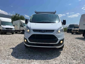 Ford Transit Custom дълга база, перфектен, снимка 2
