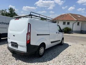 Ford Transit Custom дълга база, перфектен, снимка 5