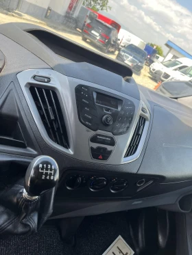 Ford Transit Custom дълга база, перфектен, снимка 8