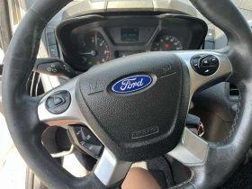 Ford Transit Custom дълга база, перфектен, снимка 9