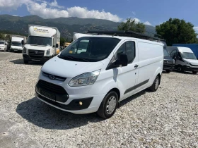 Ford Transit Custom дълга база, перфектен, снимка 3