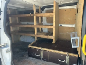 Ford Transit Custom дълга база, перфектен, снимка 11