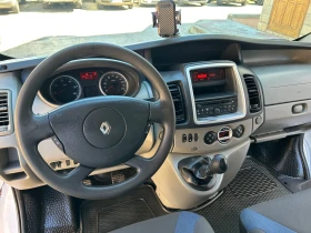 Renault Trafic 2.0DCI КЛИМАТРАНИК, снимка 12