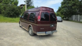 Gmc Safari, снимка 5