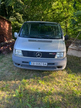 Обява за продажба на Mercedes-Benz Vito ~4 500 лв. - изображение 1