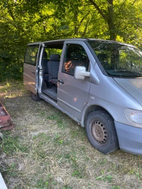 Обява за продажба на Mercedes-Benz Vito ~4 500 лв. - изображение 2