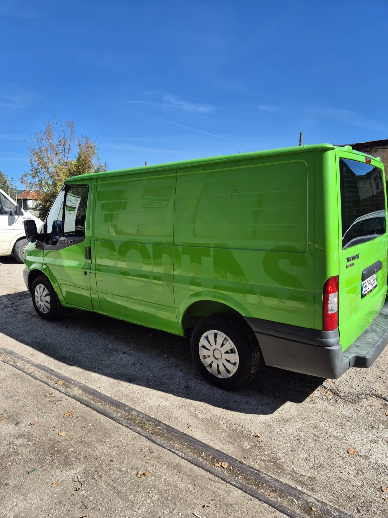 Ford Transit 2.2, снимка 4 - Бусове и автобуси - 47512428