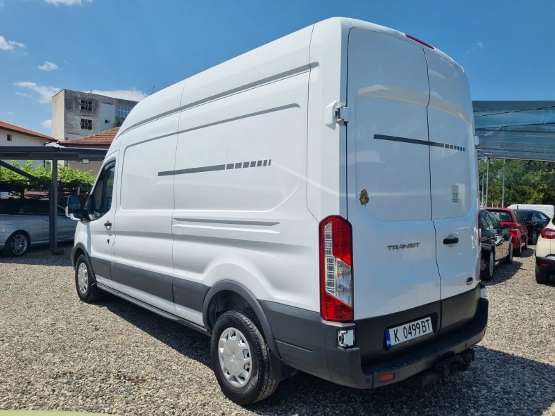 Ford Transit, снимка 4 - Бусове и автобуси - 50828624